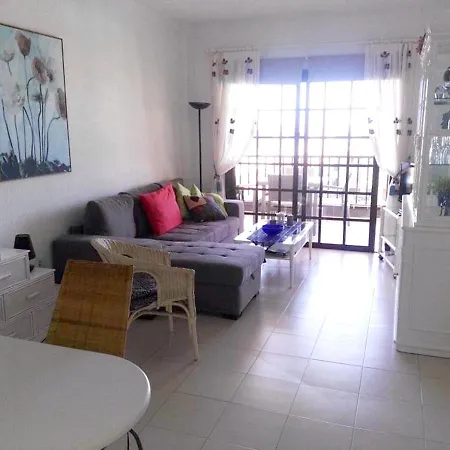 Appartamento One Bedroom Appartement With Sea View Shared Pool And Furnished Balcony At Costa Del Silencio *