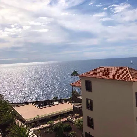 Appartamento One Bedroom Appartement With Sea View Shared Pool And Furnished Balcony At Costa Del Silencio