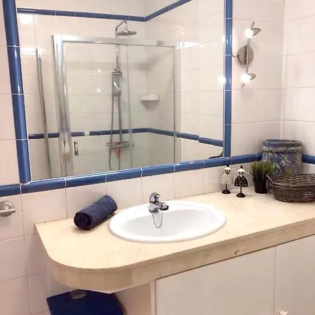 Appartamento One Bedroom Appartement With Sea View Shared Pool And Furnished Balcony At Costa Del Silencio