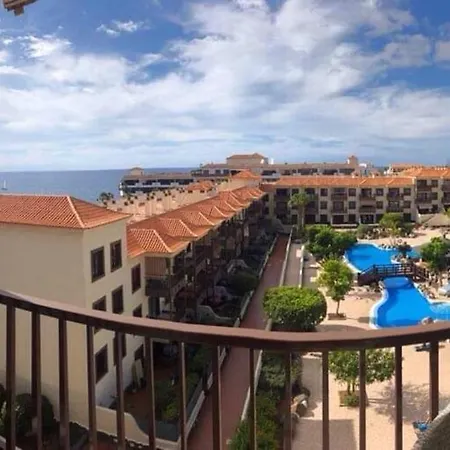 Appartamento One Bedroom Appartement With Sea View Shared Pool And Furnished Balcony At Costa Del Silencio