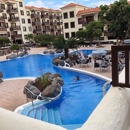Appartamento One Bedroom Appartement With Sea View Shared Pool And Furnished Balcony At Costa Del Silencio