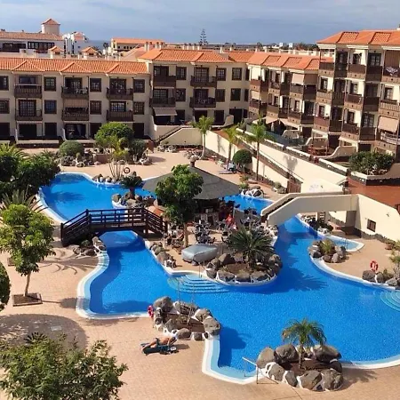 One Bedroom Appartement With Sea View Shared Pool And Furnished Balcony At Costa Del Silencio *