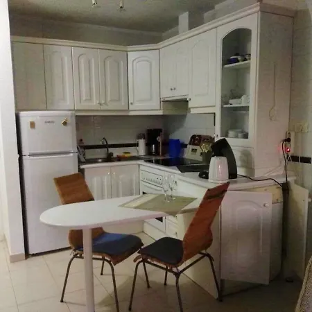One Bedroom Appartement With Sea View Shared Pool And Furnished Balcony At Costa Del Silencio * コスタ・デル・シレンチオ