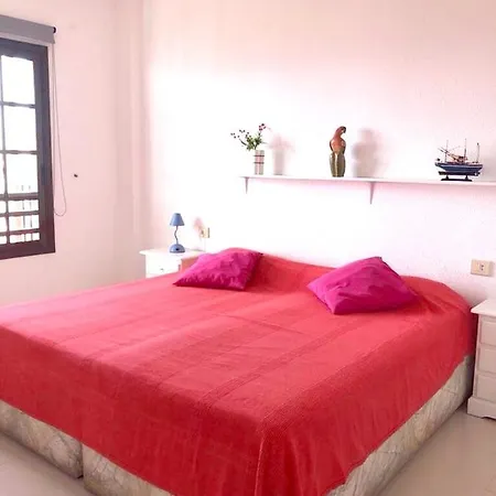 One Bedroom Appartement With Sea View Shared Pool And Furnished Balcony At Costa Del Silencio * コスタ・デル・シレンチオ